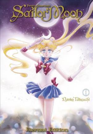 Kodansha Comics - Sailor Moon Eternal Edition 1