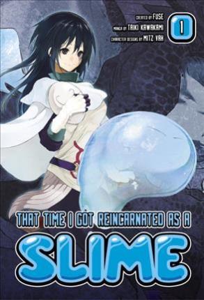 That Time I Got Reincarnated As A Slime Volume 01