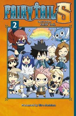 Kodansha Comics - Fairy Tail S Volume 2