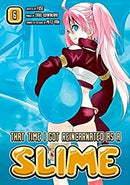 That Time I Got Reincarnated As A Slime Volume 06