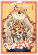 Ramen Wolf and Curry Tiger Volume 01