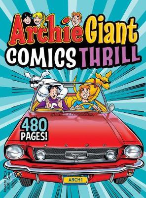 Archie Comics - Giant Thrill (various issues)