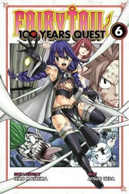 Fairy Tail 100 Years Quest Volume 06