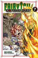 Fairy Tail 100 Years Quest Volume 07