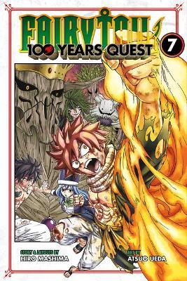 Fairy Tail 100 Years Quest Volume 07