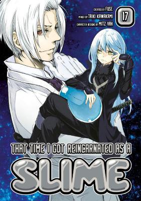 That Time I Got Reincarnated As A Slime Volume 17