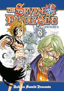 The Seven Deadly Sins Omnibus Volume 03