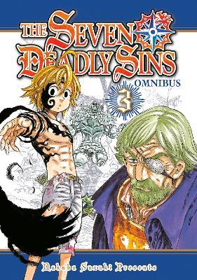 The Seven Deadly Sins Omnibus Volume 03