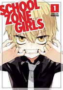 School Zone Girls Volume 01