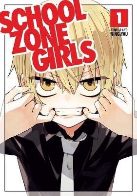 Seven Seas Comics - School Zone Girls Vol. 1
