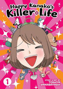 Happy Kanako's Killer Life - Volume 01