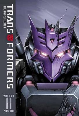 IDW Comics - Transformers: IDW Collection Phase Two Volume 11