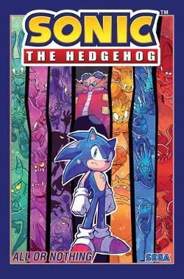 Sonic The Hedgehog, Volume 07 All or Nothing