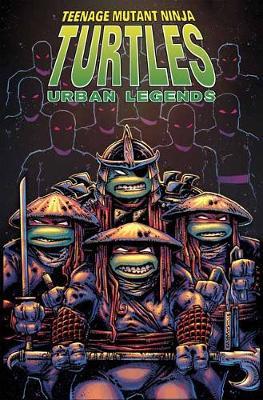 IDW Comics - Teenage Mutant Ninja Turtles: Urban Legends Vol 2