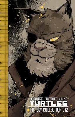 Teenage Mutant Ninja Turtles - IDW Collection Volume 12