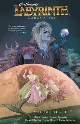 Archaia Comics - Labyrinth Coronation