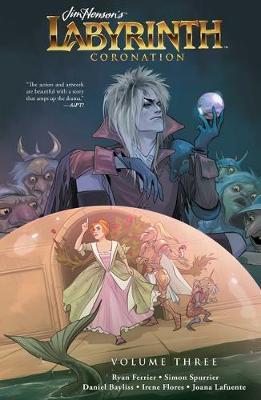 Archaia Comics - Labyrinth Coronation #3