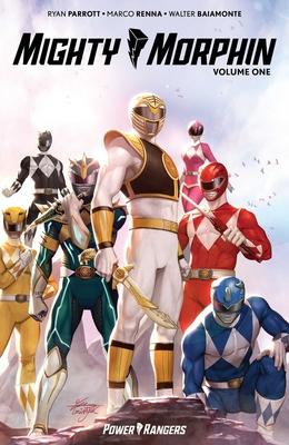 Mighty Morphin Volume 01