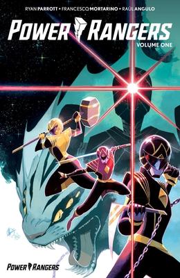 Power Rangers Volume 01