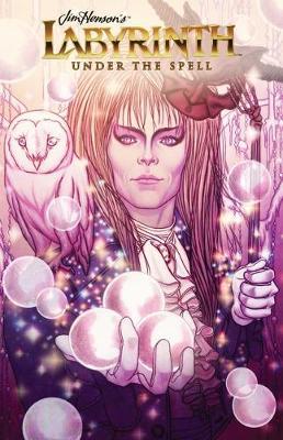 Archaia Comics - Labyrinth: Under the Spell