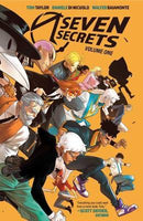 Seven Secrets Volume 01