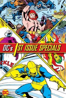 DC First Issue Special