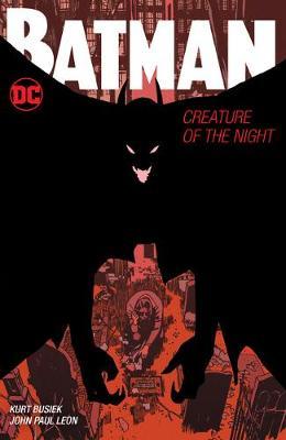 Batman: Creature of the Night