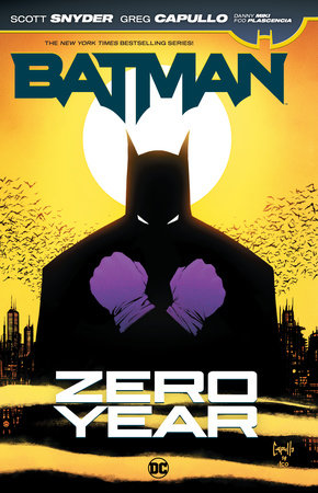 Batman - Zero Year