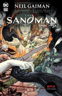 Sandman Book Volume 04