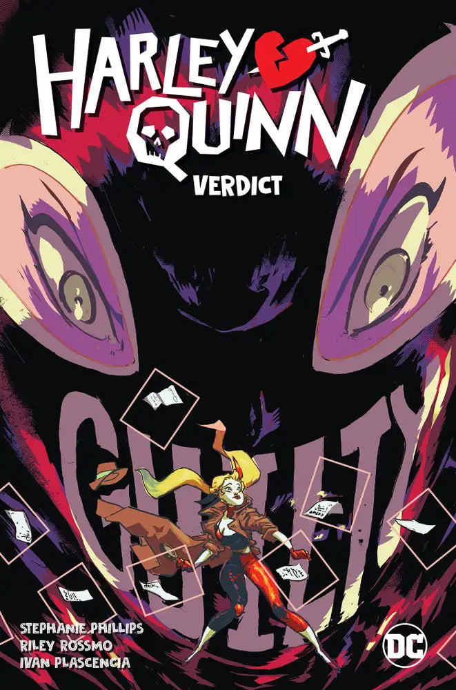 Harley Quinn  Verdict Vol. 3