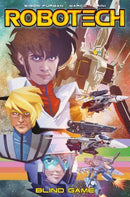 Titan Comics - Robotech