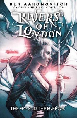Titan Comics - Rivers Of London #8 - The Fey and the Furious