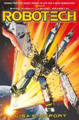 Titan Comics - Robotech