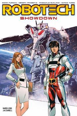 Titan Comics - Robotech #5 - Showdown