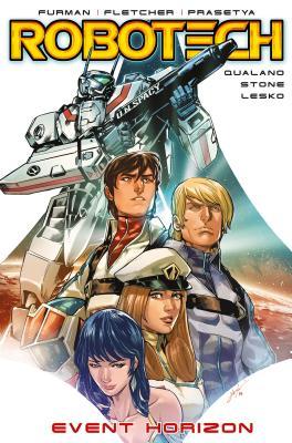 Titan Comics - Robotech (Season 2 ) #1 - Event Horizon
