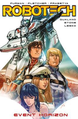 Titan Comics - Robotech (Season 2 )