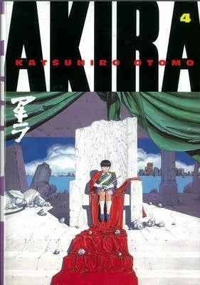 Akira Volume 04