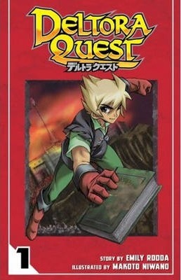 Kodansha Comics - Deltora Quest 1