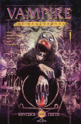 Vault Comics - Vampre The Masquerade: Winter's Teeth Book 1