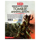Dungeons & Dragons D&D (Screen) Tomb of Annihilation Screen