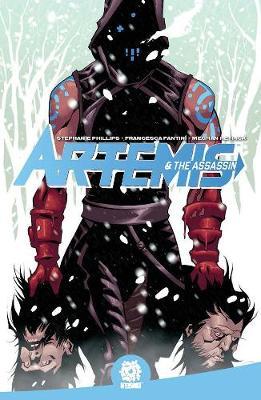 Aftershock Comics - Artemis & the Assassin