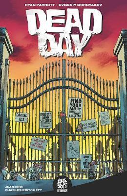 Aftershock Comics - DEAD DAY