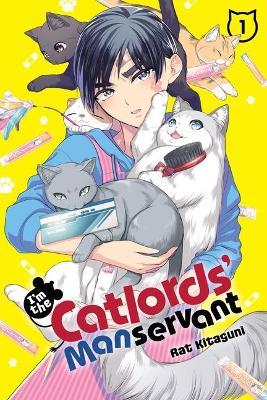 Yen Press Comics - I'm the Catlords' Manservant Vol. 1