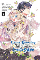Cross-Dressing Villainess Cecilia Sylvie, Volume 02