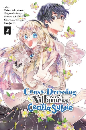 Cross-Dressing Villainess Cecilia Sylvie, Volume 02