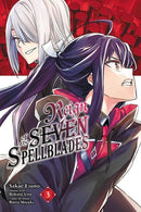 Reign of the Seven Spellblades Volume 03