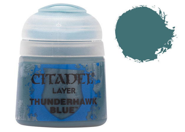 Citadel Paint Layer Thunderhawk Blue (old code)