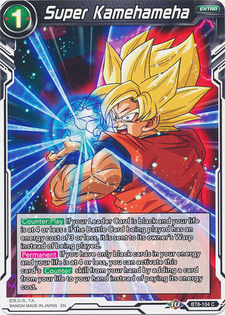 Super Kamehameha [BT8-104]