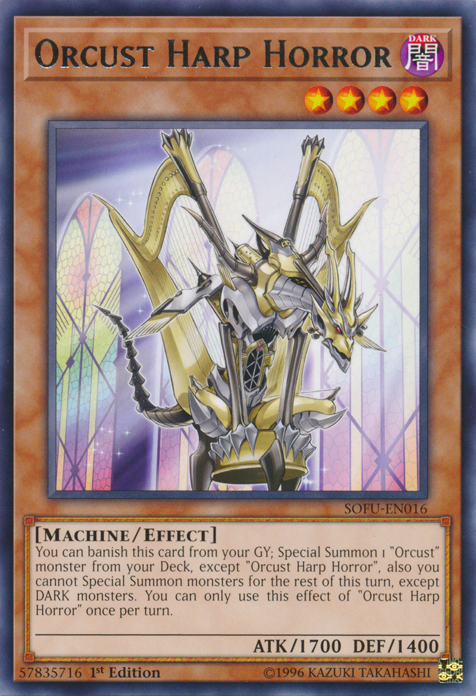 orcust deck yugioh Complete Custom for Yu-Gi-Oh! Orcust Advanced Yu-Gi-Oh Deck Guide