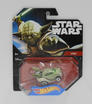 Mattel HotWheels Star Wars Cars
